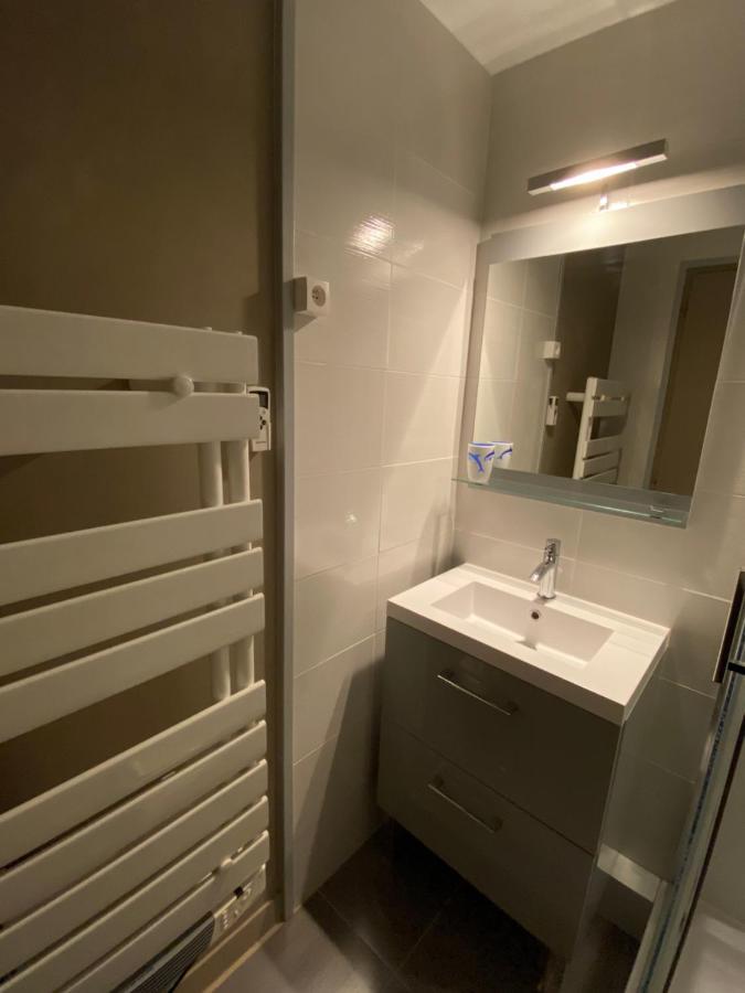 Superbe Studio De Montagne, Au Pied Des Pistes De Ski, Classe 3 Etoiles La Morte Exterior foto